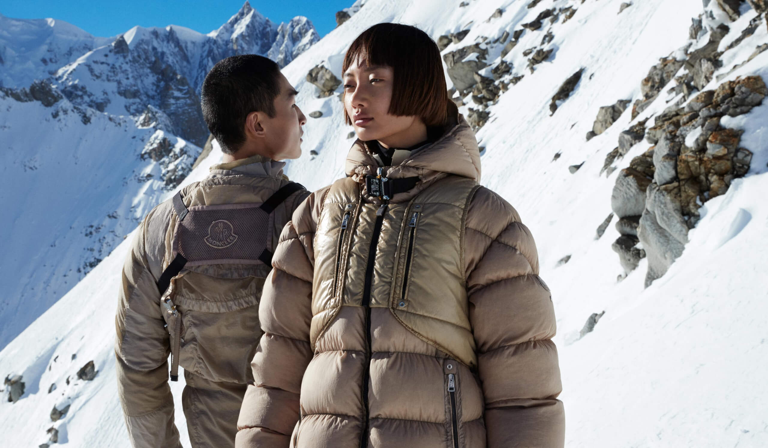 Moncler Press
